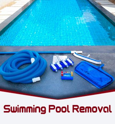 Swimming Pool Removal Services